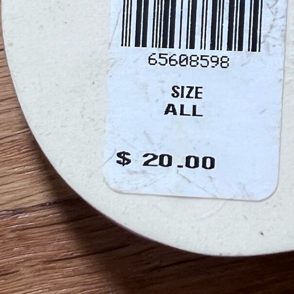 Leighton Anthro Monogram “N” Hook - Picture 7 of 7